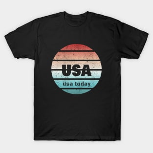 usa today T-Shirt